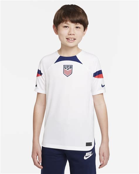 USMNT 2022/23 Stadium Home 